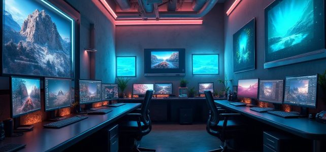 Les critères pour bien choisir son matériel informatique professionnel en 2025 Les critères pour bien choisir son matériel informatique professionnel en 2025