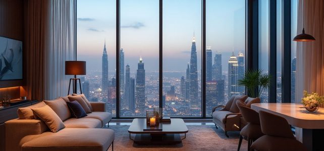 Explorer l’immobilier à Dubaï : un marché en pleine expansion Explorer l’immobilier à Dubaï : un marché en pleine expansion