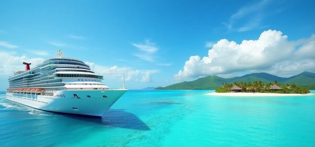 Évasion tropicale : la magie d’une croisière aux Caraïbes Évasion tropicale : la magie d’une croisière aux Caraïbes