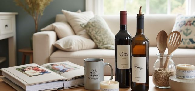 Top 5 des cadeaux d’anniversaire personnalisés à offrir