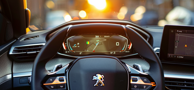 Comment effectuer une mise à jour gratuite de votre GPS sur une Peugeot 308 ?