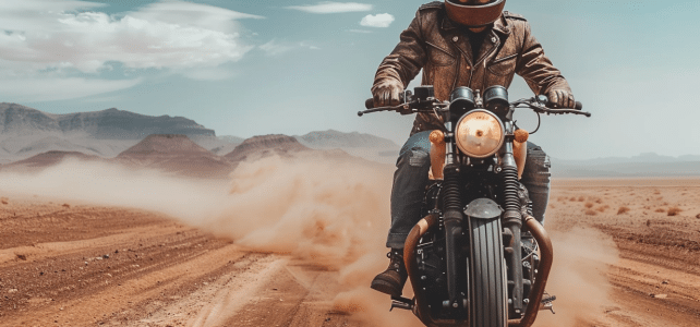 Voyages insolites à moto : des trajets inoubliables à tenter