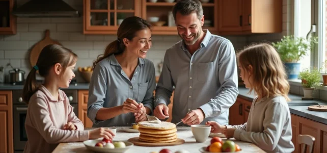 Conseils et astuces pour une vie de famille épanouie au quotidien