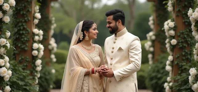 Tout savoir sur le mariage d’Éric Azhar et Sheila : une histoire d’amour inspirante Tout savoir sur le mariage d’Éric Azhar et Sheila : une histoire d’amour inspirante