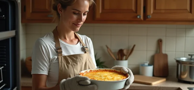 Astuces et conseils pratiques pour réchauffer un gratin au four sans le dessécher