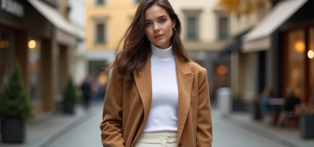 Tendances mode 2024 : les indispensables à adopter pour un look stylé cette saison